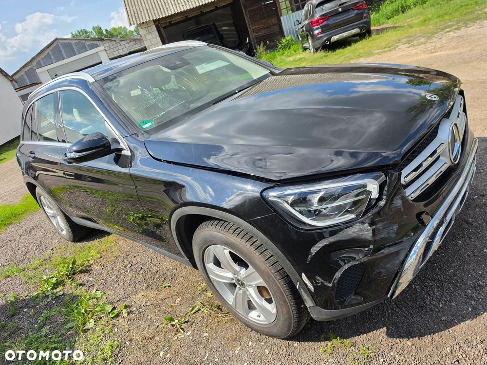 Mercedes-Benz GLC 220 d 4Matic 9G-TRONIC - 1