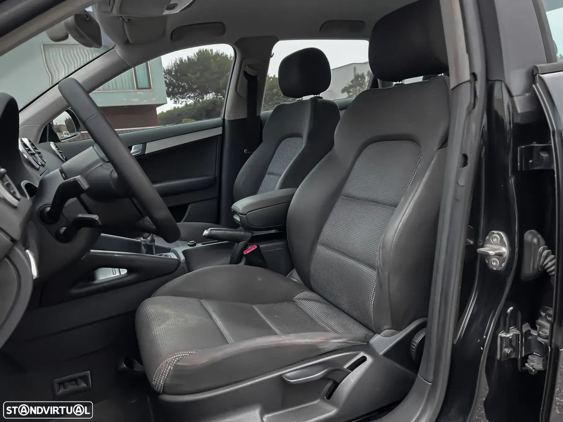 Audi A3 Sportback - 11
