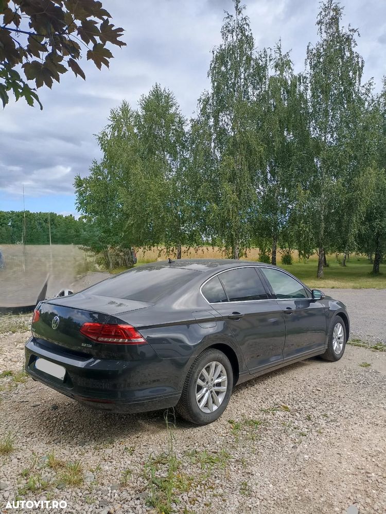 Volkswagen Passat - 3
