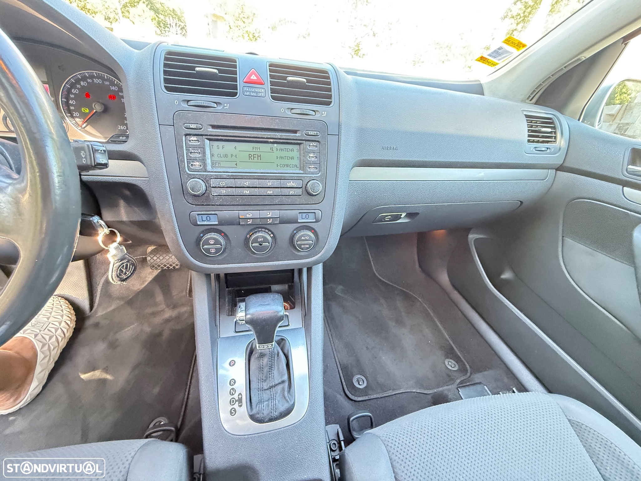 VW Golf 2.0 TDi Sport DSG - 11