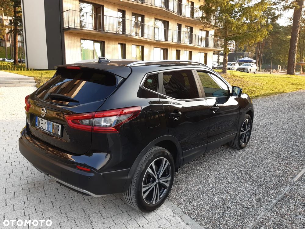 Nissan Qashqai 1.3 DIG-T N-Connecta DCT - 10