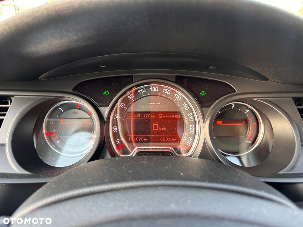 Citroën C5 HDi 165 FAP Exclusive - 9