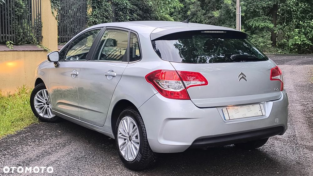 Citroën C4 - 3