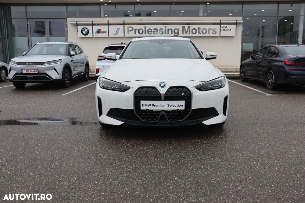 BMW i4 eDrive40 Gran Coupe - 4