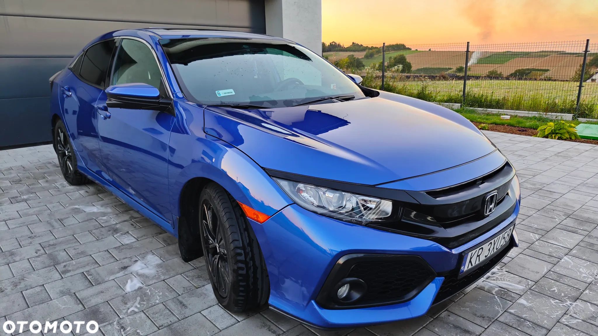 Honda Civic - 1