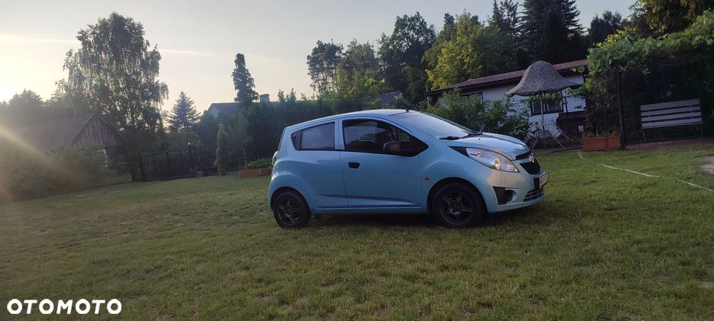 Chevrolet Spark 1.0 Base+ - 3