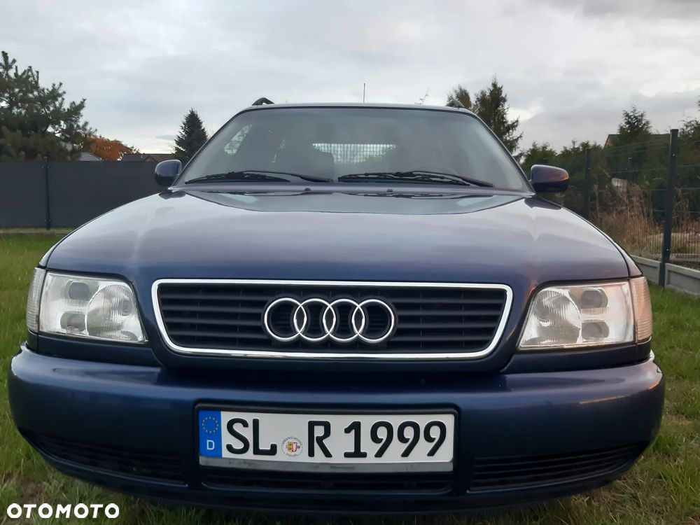 Audi A6 Avant 2.8 E Quattro - 2