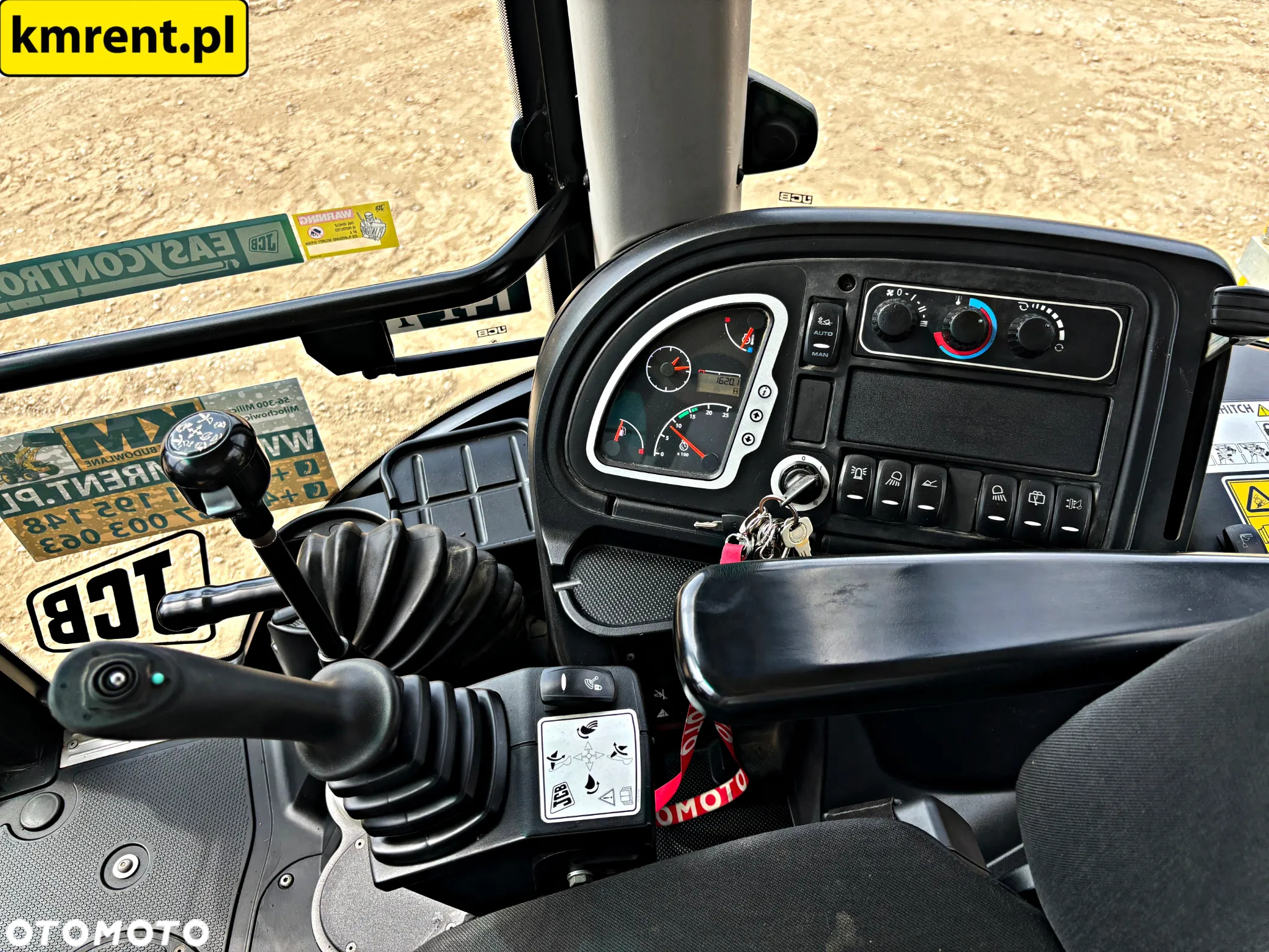 JCB 3CX KOPARKO-ŁADOWARKA 2020R. MTH: 1620 | CAT 428 432 CASE 580 590 NEW HOLLAND 110 - 17