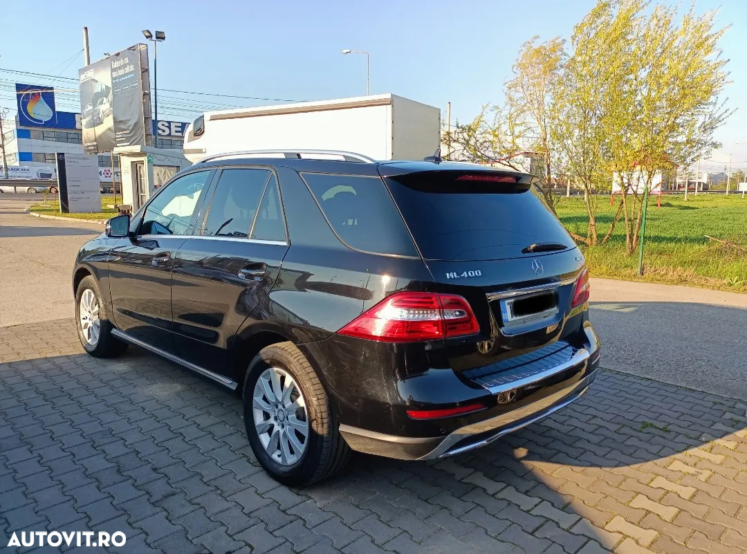 Mercedes-Benz ML 250 BlueTec 4MATIC Aut - 3