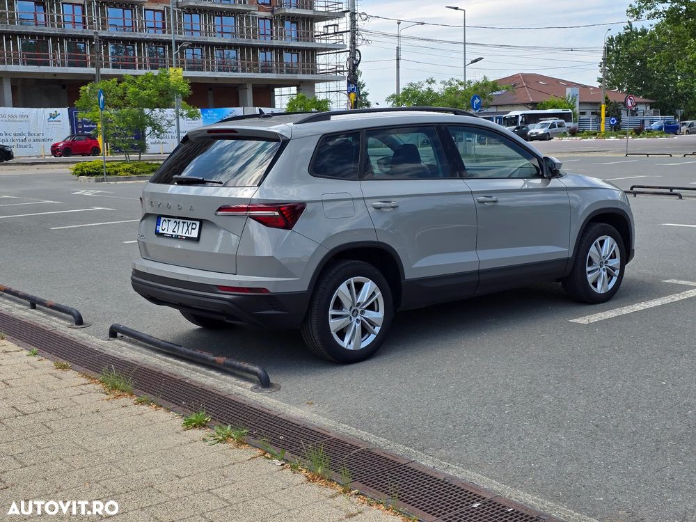 Skoda Karoq 1.5 TSI DSG Selection - 9