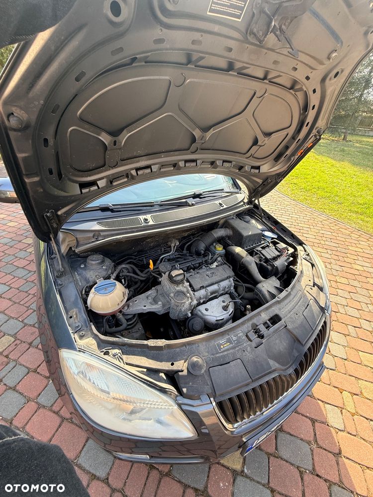 Skoda Fabia 1.2 HTP Ambiente - 8