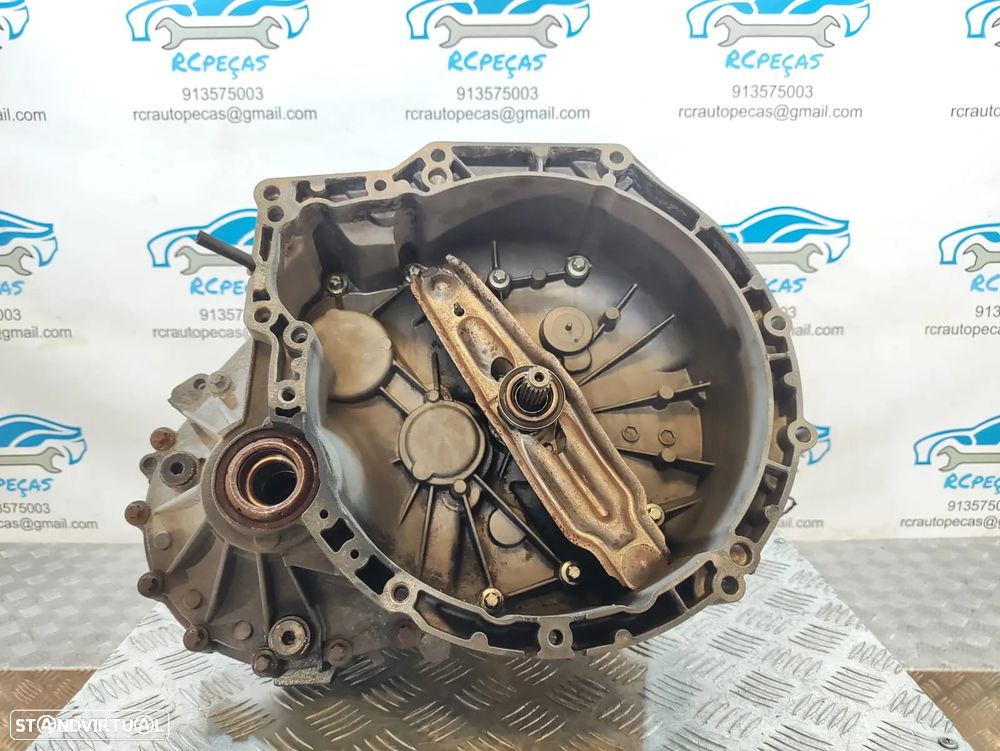 CAIXA VELOCIDADES MANUAL MINI COOPER R56 1.6i 16V 120CV N12B16AA N12B16A CHB 0250711CHB 23007568724 7568724 R55 CLUBMAN R57 CABRIO - 2