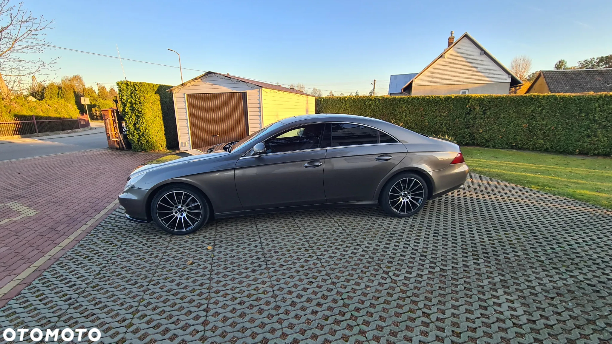 Mercedes-Benz CLS 320 CDI - 4