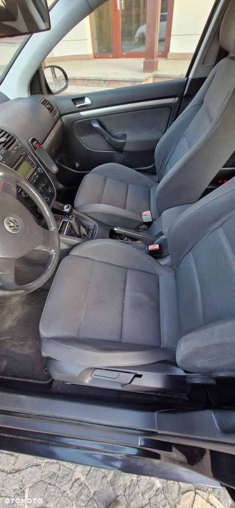 Volkswagen Golf 2.0 TDI Sportline - 14