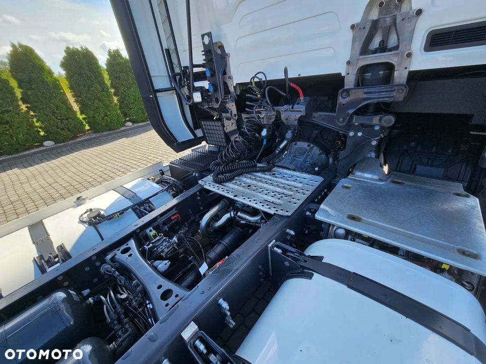 Scania S500 SUPER LOWDECK SERWIS 100% SALON PL! - 9