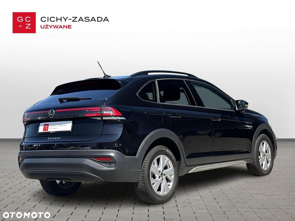 Volkswagen Taigo 1.0 TSI Life DSG - 5