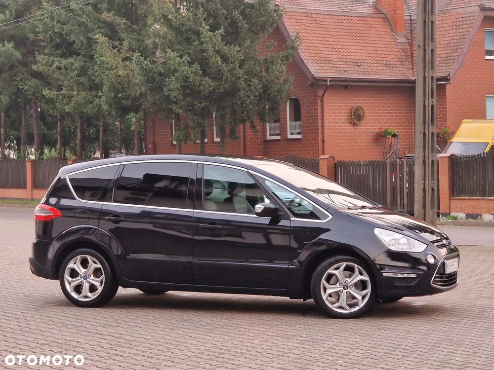 Ford S-Max 2.0 T Platinium X MPS6 - 22