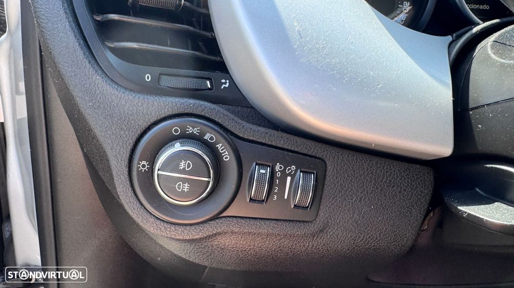 Fiat 500X 1.3 MJ Lounge S&S - 24