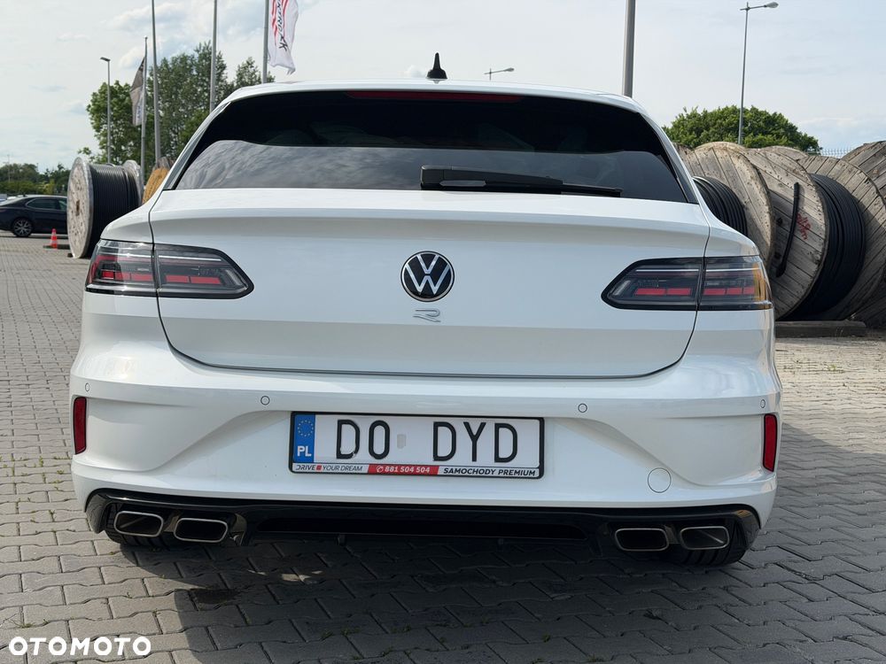 Volkswagen Arteon 2.0 TSI 4Motion R DSG - 6