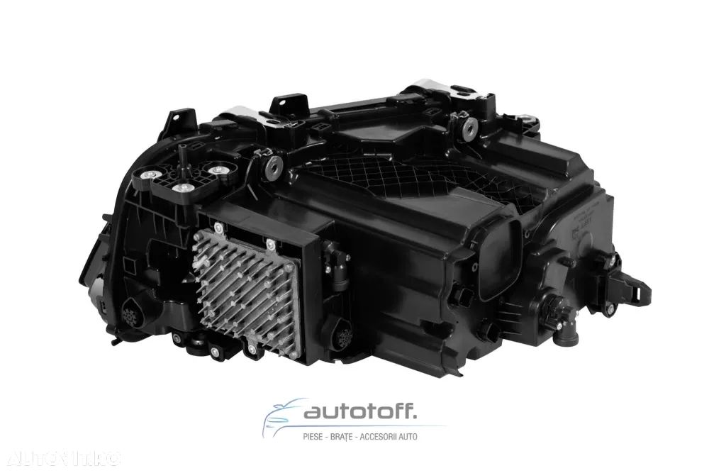 Pachet exterior compatibil cu BMW X7 G07 (2019-2022) Conversie la X7 Facelift dupa 2023 - 19