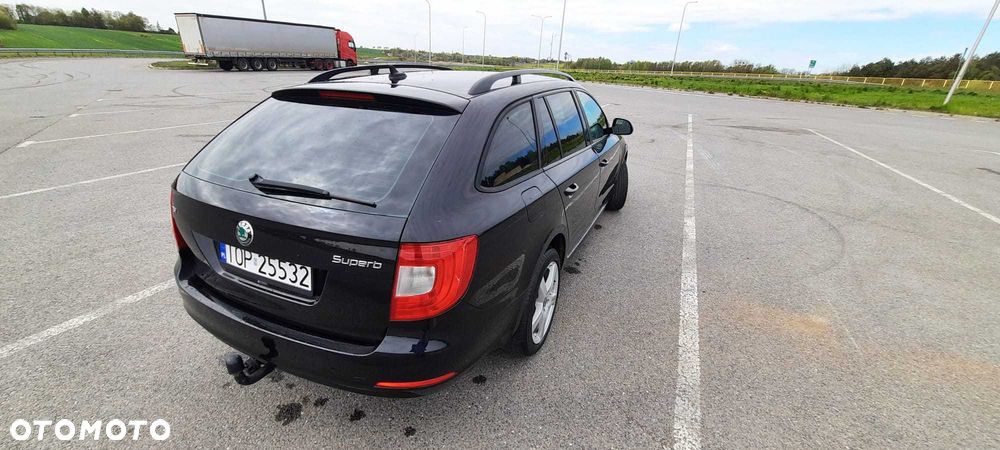 Skoda Superb - 5