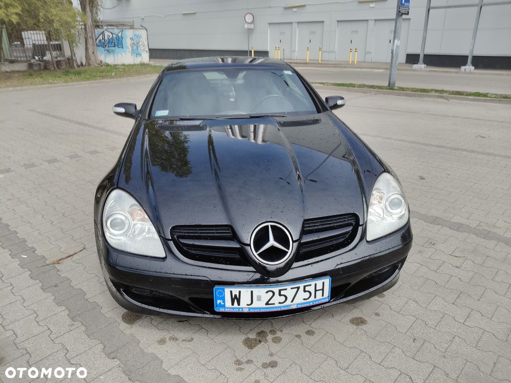 Mercedes-Benz SLK 200 Kompressor Automatik - 7