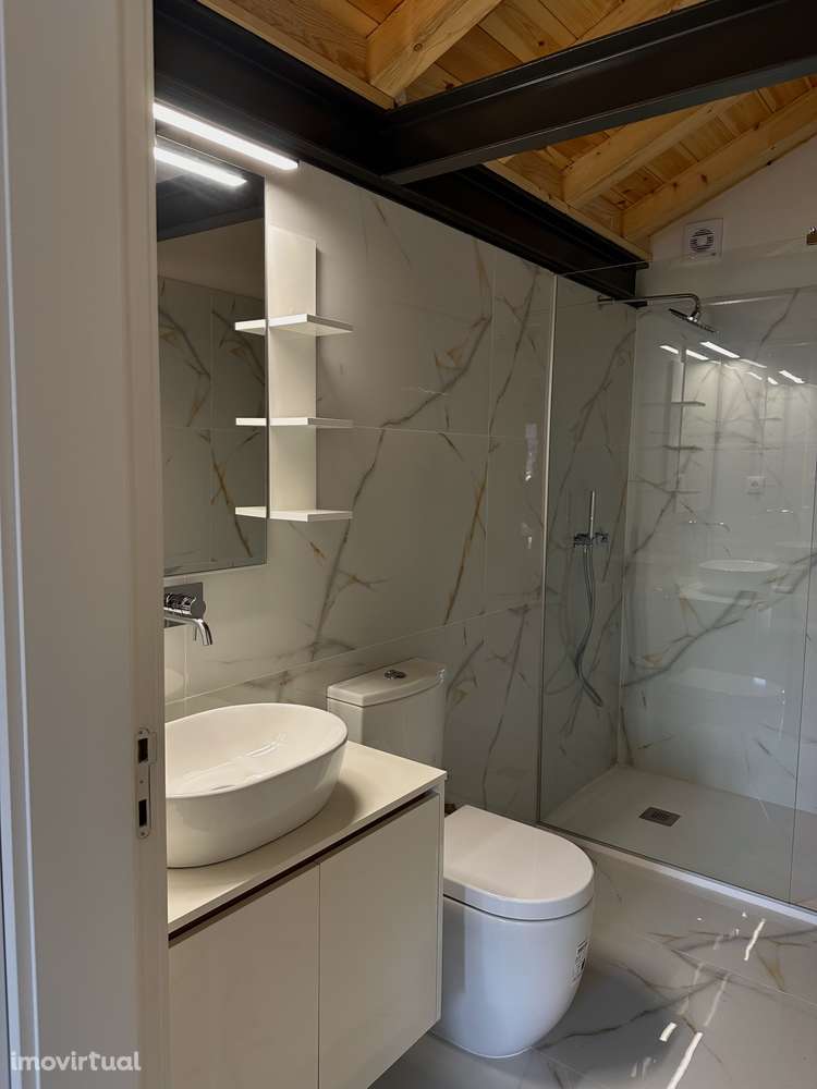 Apartamento residencial T0 na Rua da Firmeza - Grande imagem: 4/16