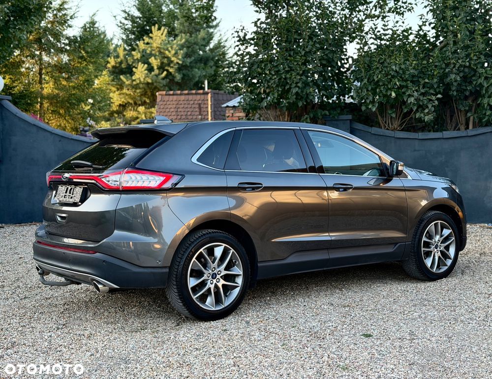 Ford Edge 2.0 TDCi Bi-Turbo 4x4 Sport - 4