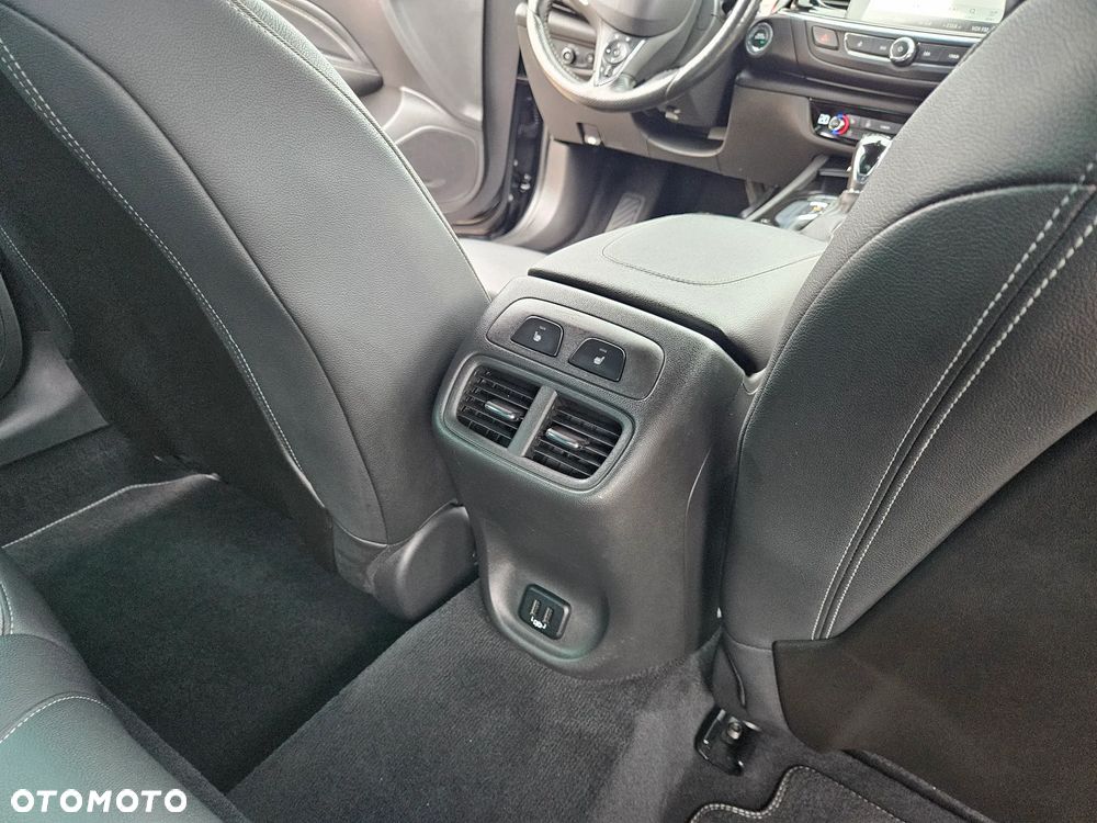 Opel Insignia 2.0 CDTI 4x4 GSi S&S - 20