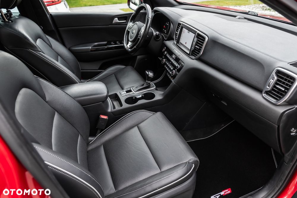 Kia Sportage 1.7 CRDI 2WD ISG GT Line - 6