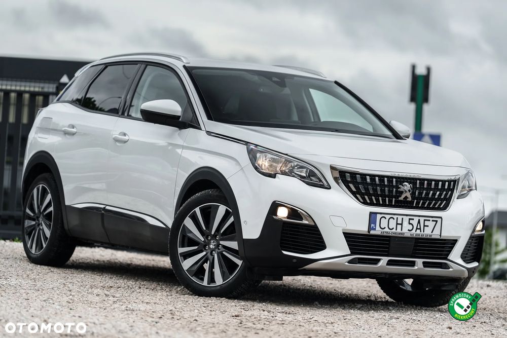 Peugeot 3008 1.6 BlueHDi Allure S&S - 4