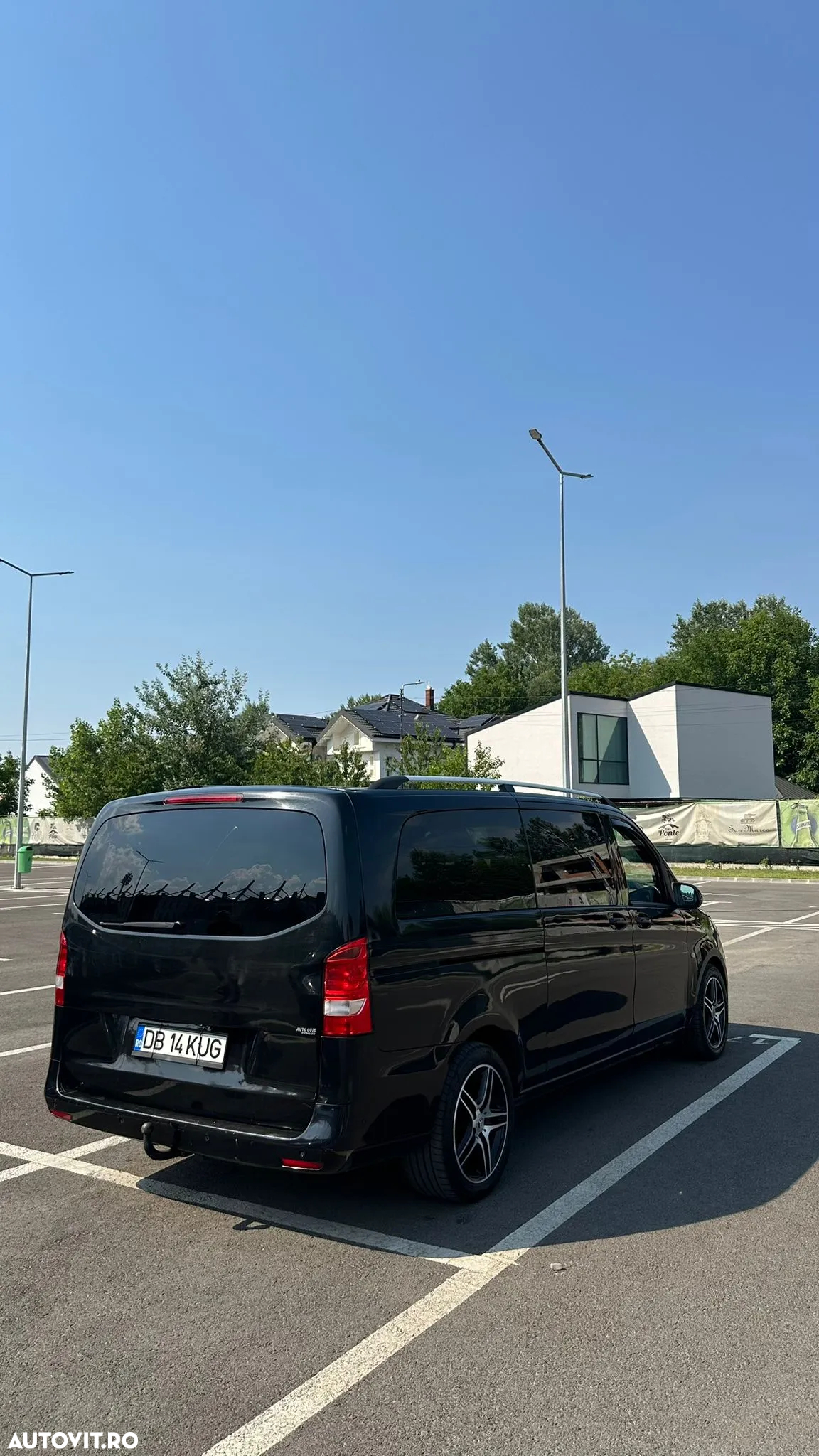 Mercedes-Benz Vito - 5