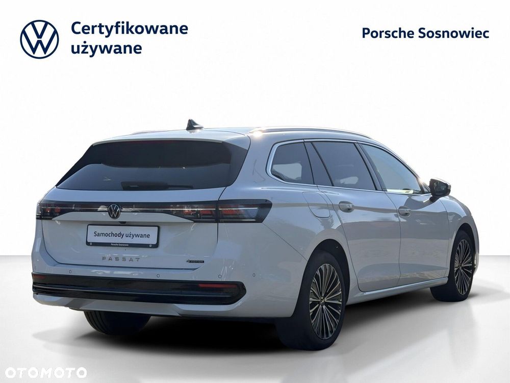 Volkswagen Passat 2024 photo 5