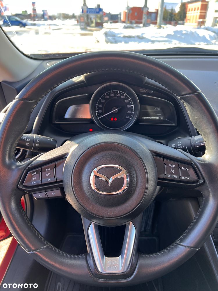 Mazda CX-3 SKYACTIV-G 121 FWD - 23