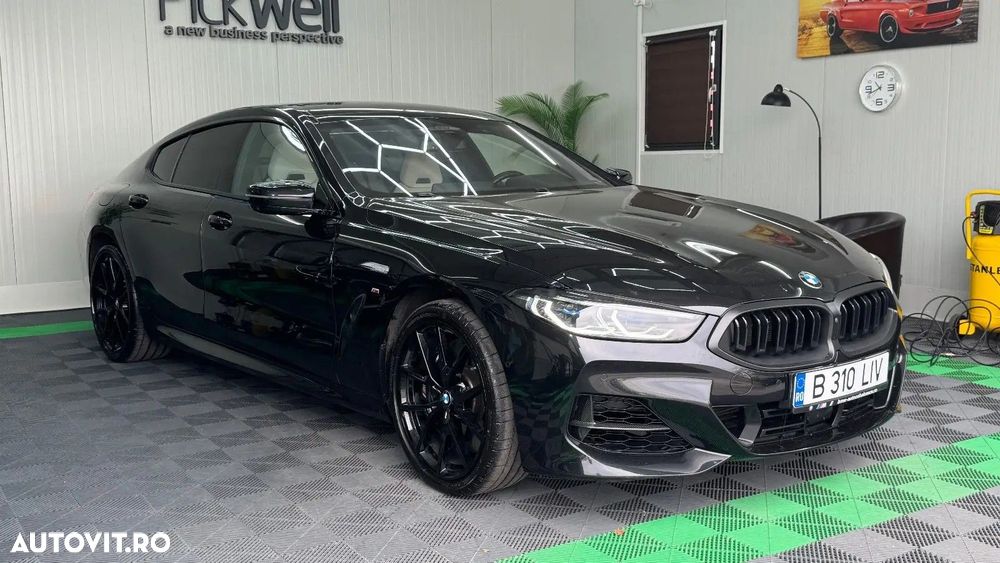 BMW Seria 8 2024 photo 3