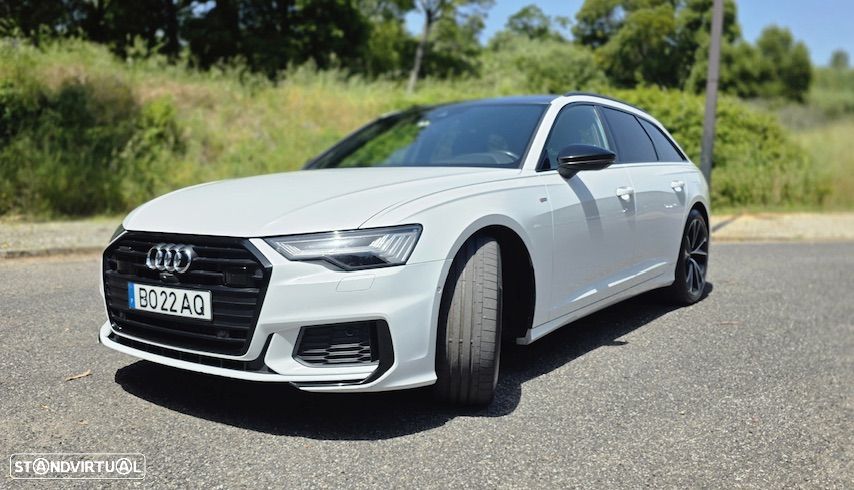 Audi A6 Avant 55 TFSIe quattro Sport S tronic - 2