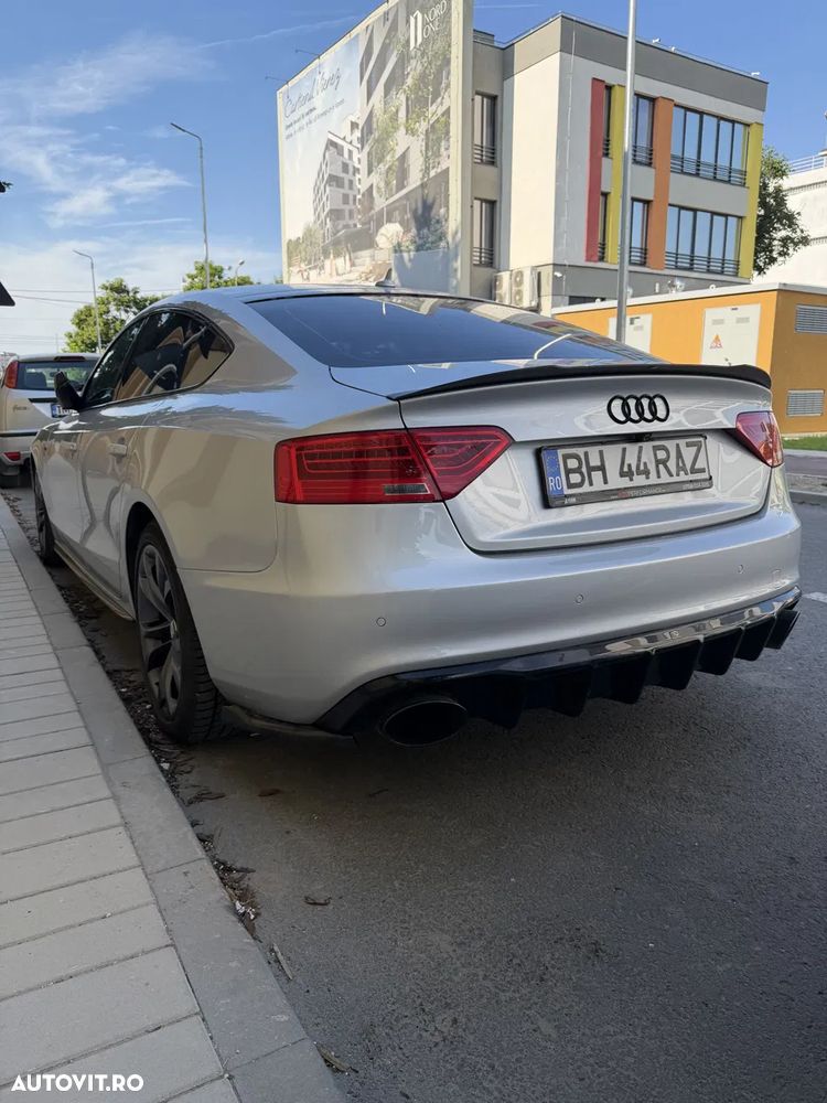 Audi A5 Sportback 2.0 TDI - 18