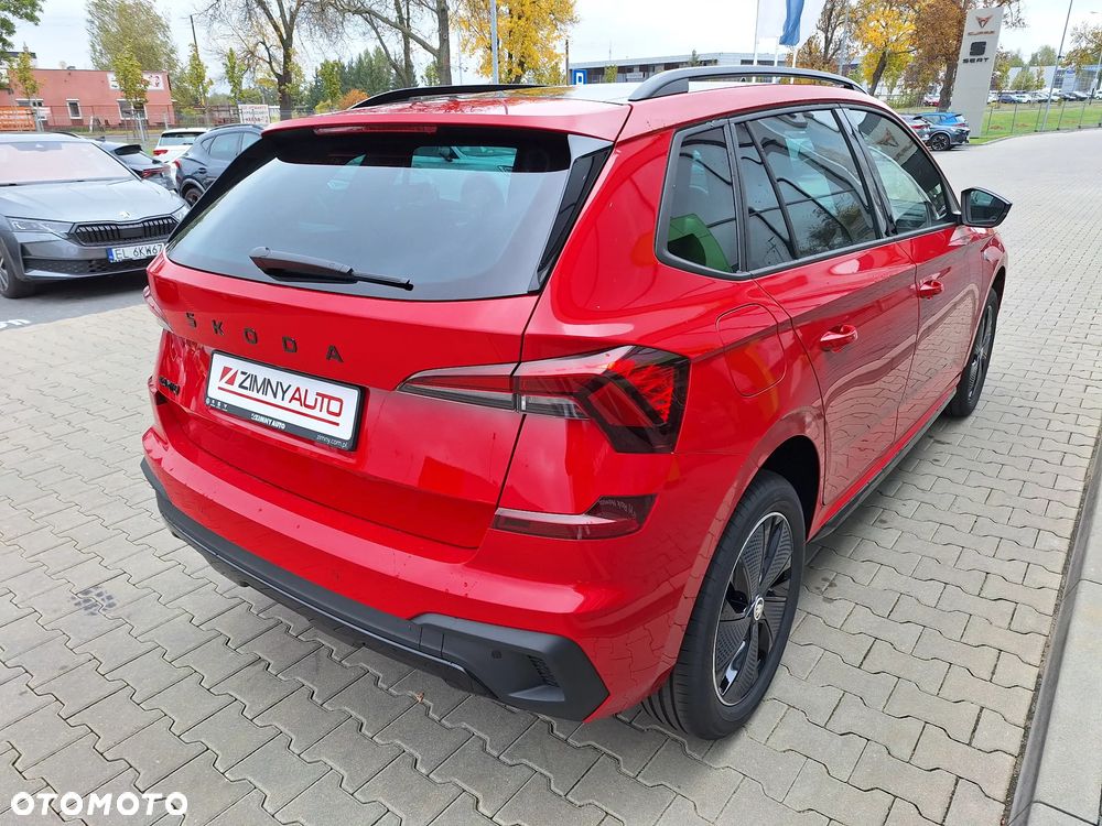 Skoda Kamiq - 8