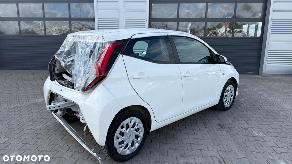 Toyota Aygo - 4