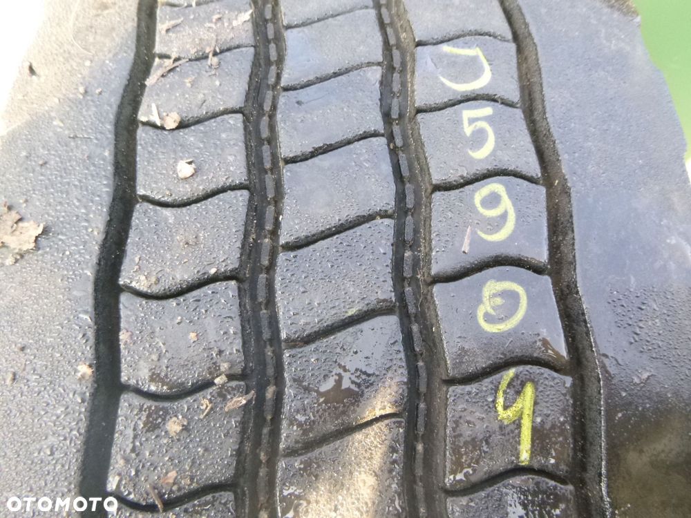 Opona ciężarowa 295/80R22.5 Pirelli. Opony ciężarowe - 2