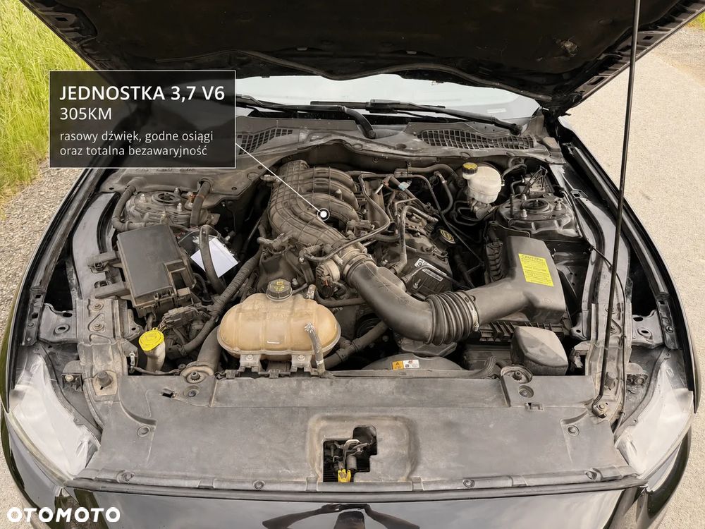 Ford Mustang 3.7 V6 Premium - 28