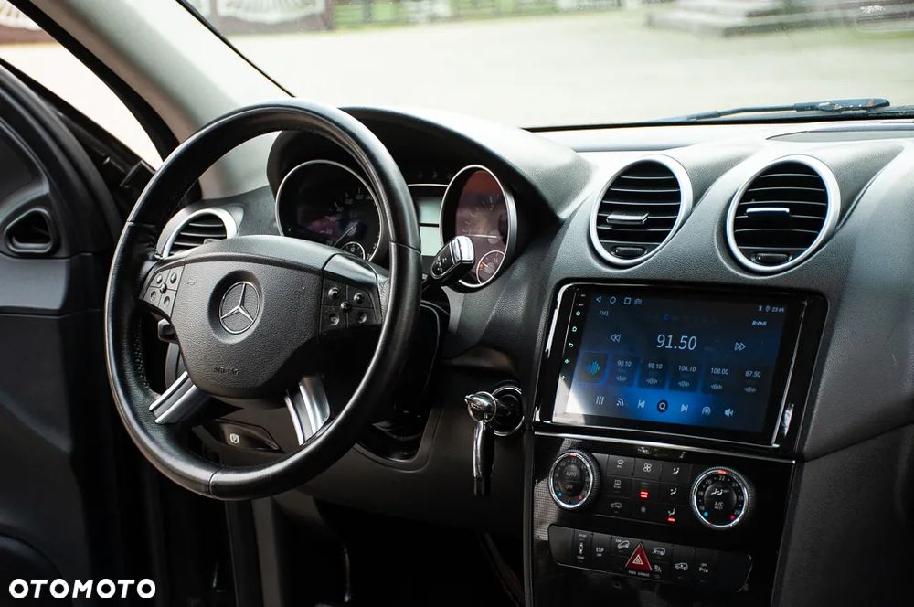 Mercedes-Benz ML 280 CDI 4-Matic - 32