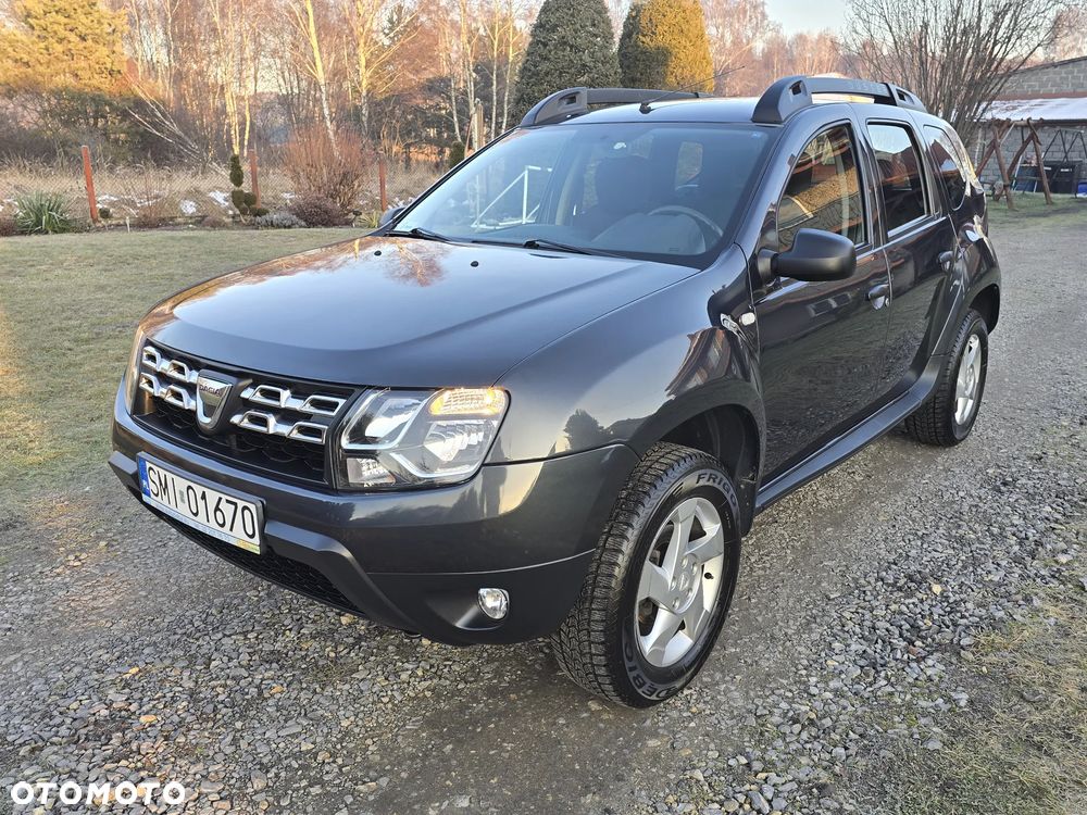 Dacia Duster 1.6 SCe Open S&S - 31