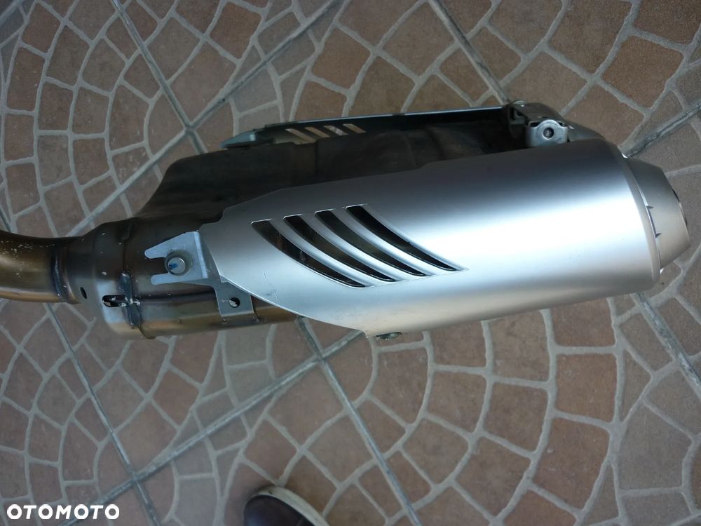 Wydech tłumik Yamaha FZ6 Fazer - 7