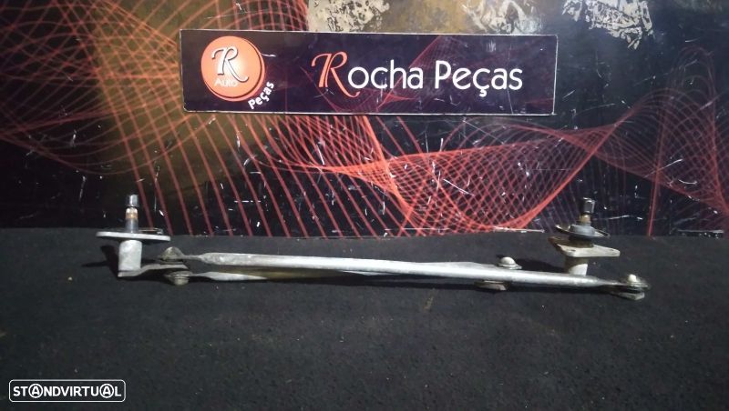 Estrutura Limpa Parabrisas Honda Hr-V (Gh) - 1