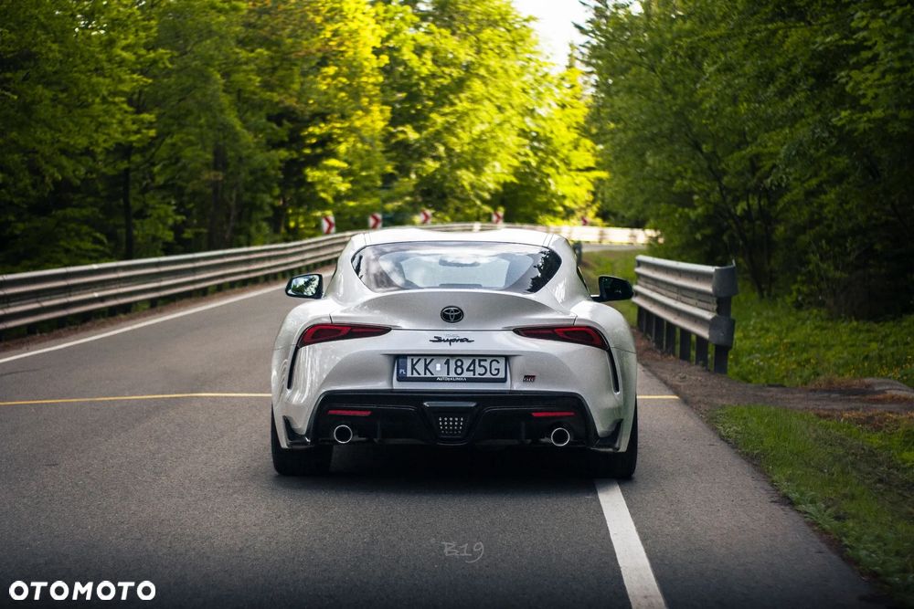 Toyota Supra 2.0 Turbo Dynamic - 7