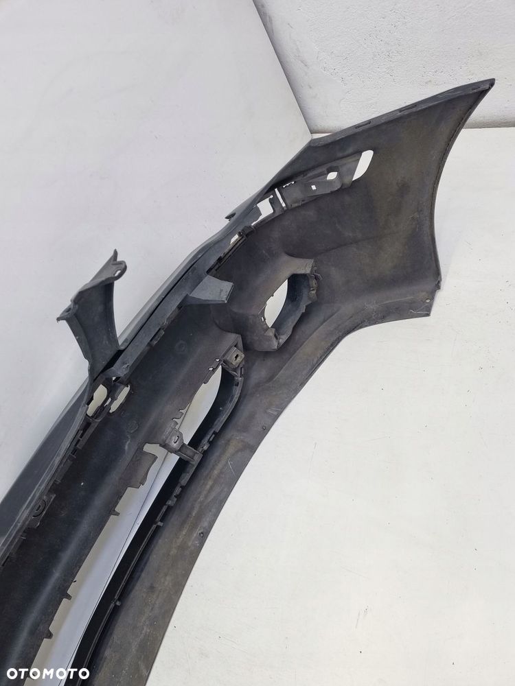 bmw 7 e65 lci lift zderzak przód przedni ładny - 5