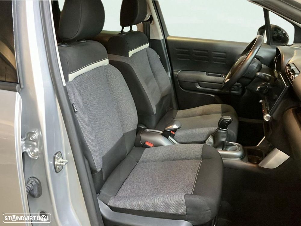 Citroën C3 Aircross 1.2 PureTech Feel - 17