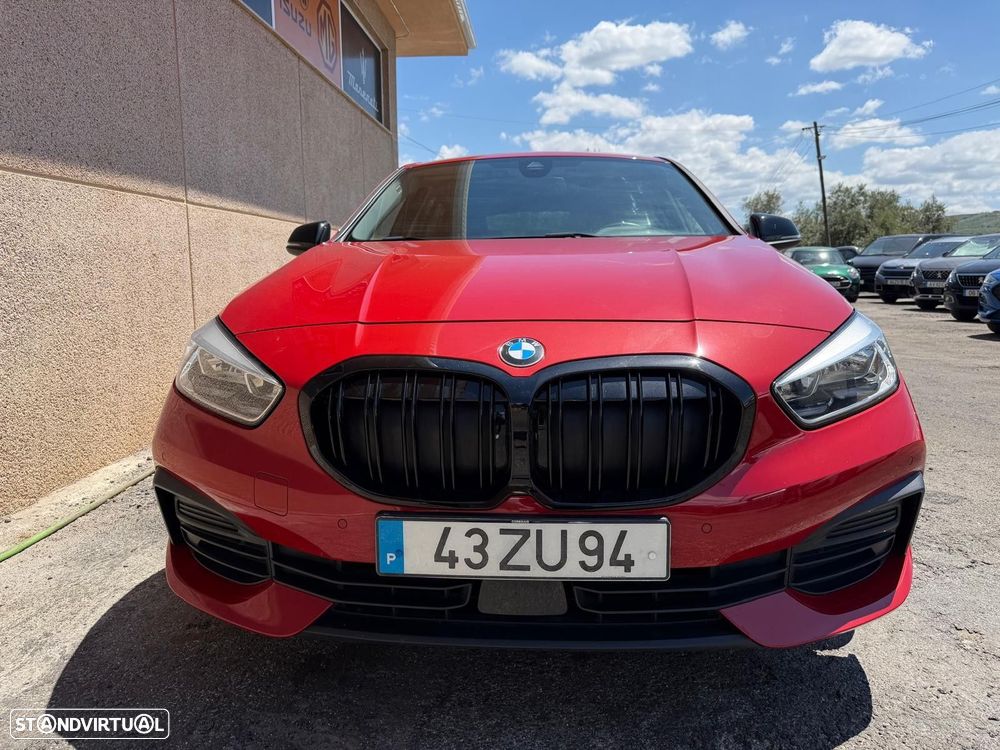 BMW 116 d Line Sport - 3
