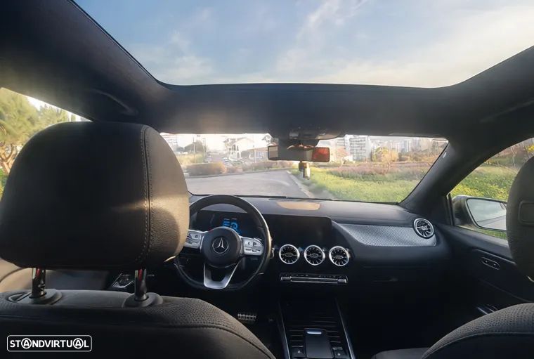 Mercedes-Benz EQA 250 AMG Line - 2